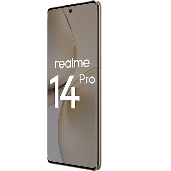 Смартфон Realme 14 Pro 8/256 белый
