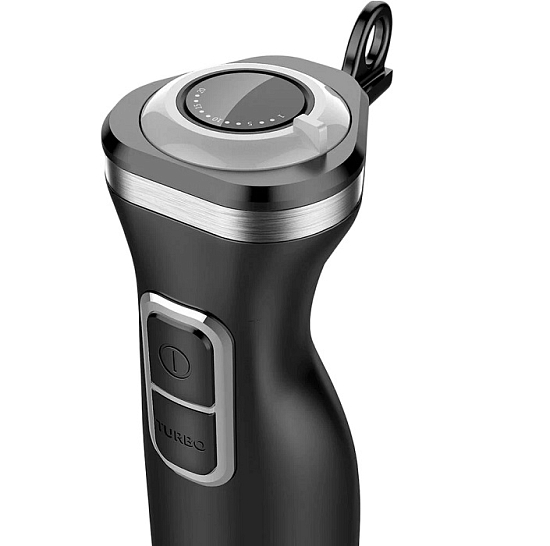 Блендер BQ-HB420PS Черный-Серебряный