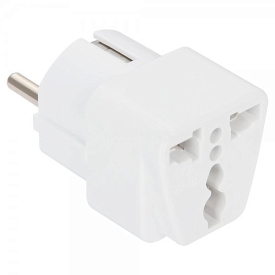 Переходник с американской вилки на ЕВРО WD