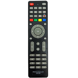 Пульт универсальный HUAYU DVB-T2+3 ! ver. 2021 для ресиверов