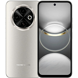 Смартфон Tecno Spark 30C 6/128 Золотой