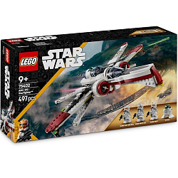 Конструктор LEGO STAR WARS 75402 Истребитель ARC-170 Starfighter