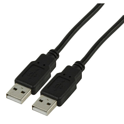 Кабель USB <--> USB  1.5м СИГНАЛ