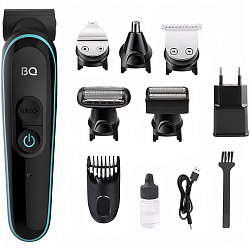 Триммер BQ TR1003 Тиффани-Чёрный