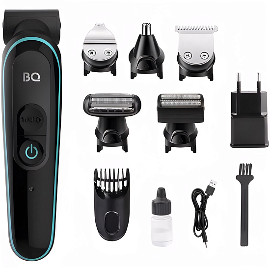 Триммер BQ TR1003 Тиффани-Чёрный