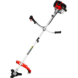 Триммер бензиновый MTX MT-52S, 52 см3, разъемная штанга, состоит из 2 частей//962365