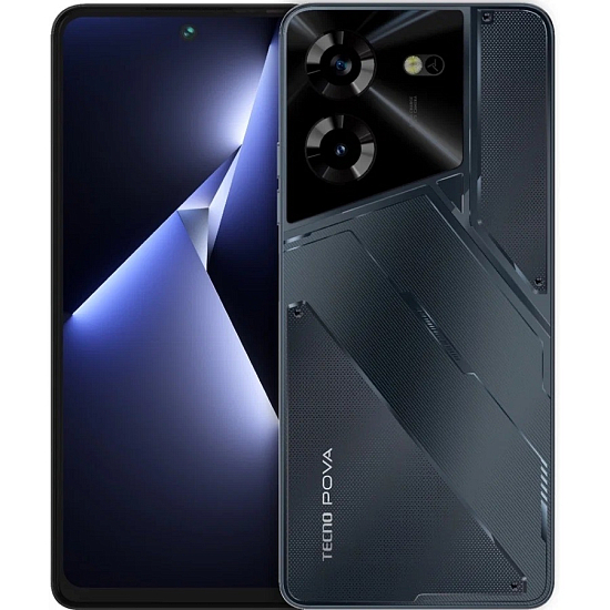 Смартфон Tecno Pova 5 8/128 Чёрный