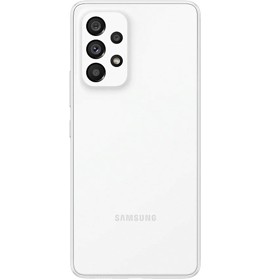 Смартфон Samsung Galaxy A53 8/256Gb SM-A536E (Белый) (EU)