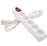 Сетевой удлинитель  3.0м СТАРТ SP 5x3, 5 розетки