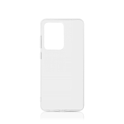 Силиконовый чехол DF для Samsung Galaxy S20 Ultra (S11+) sCase-91 супертонкий
