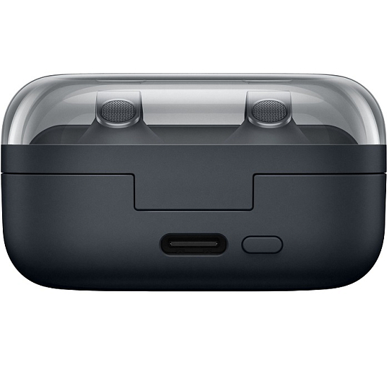 Наушники Samsung Galaxy Buds 4 Pro черный