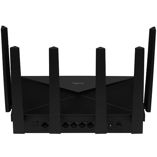 Роутер WiFi Cudy WR6500 (BE6500)