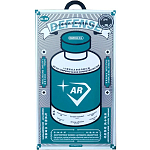 Противоударное стекло REMAX для iPhone 16 Pro Max GL-86, черное