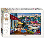 Пазл Step Puzzle Галерея в гавани 2000