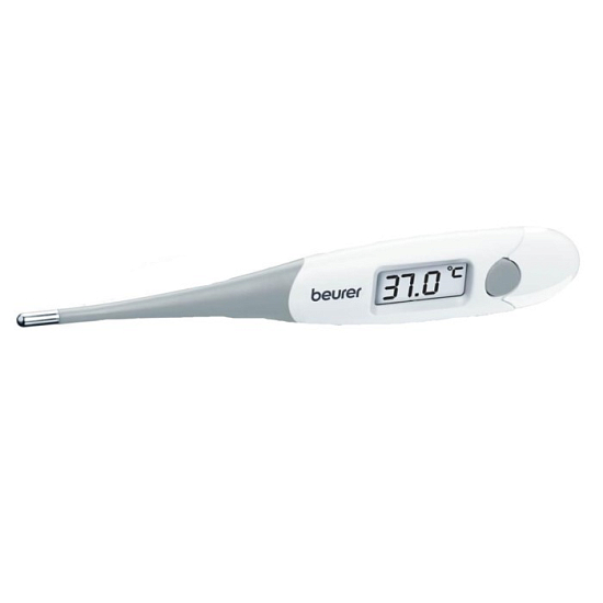 Термометр электронный BEURER FT15/1 белый