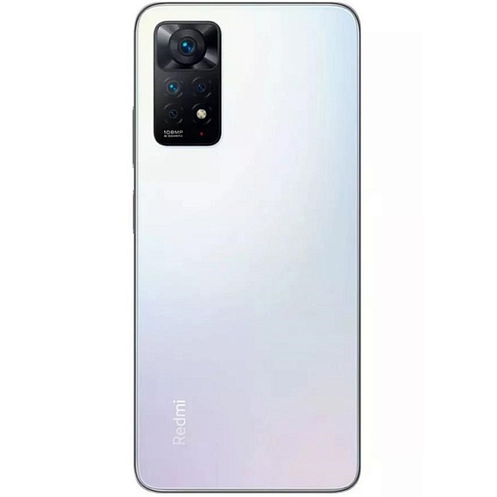 Смартфон Xiaomi Redmi Note 11 Pro 6/128Gb Белый