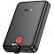 Внешний АКБ HOCO J133A (10000mAh) черный кабель Lightning