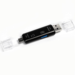 Картридер SMARTBUY SBR-801-S