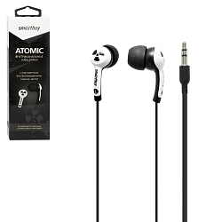 Наушники SMARTBUY Atomic SBE-2900 White