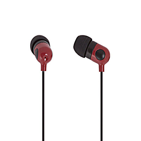 Наушники SMARTBUY Music Point SBE-2400 Red