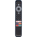 Пульт HUAYU для TCL RC902V FMR5 SMART TV (с голосовой функцией )IVI ,OKKO, MEGOGO, кинопоиск , NETFLIX