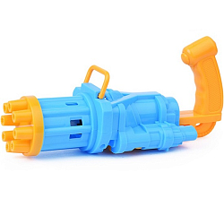 Бластер для мыльных пузырей  (8 отверстий) в коробке УТМ01479154