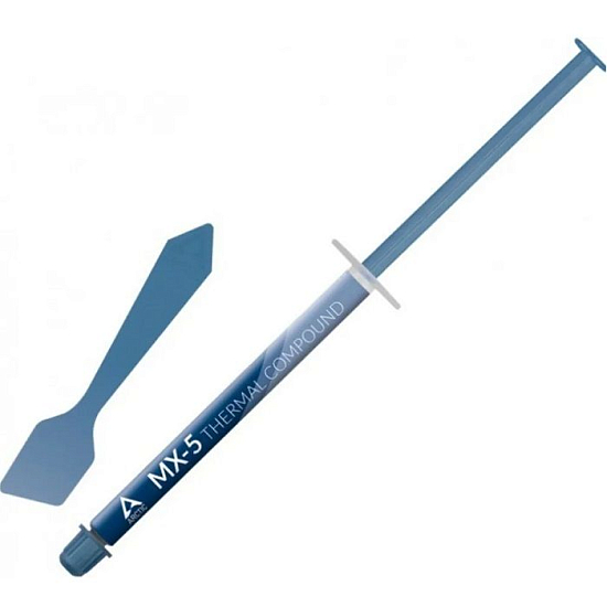 Термопаста Arctic MX-5 2гр with spatula ACTCP00044A