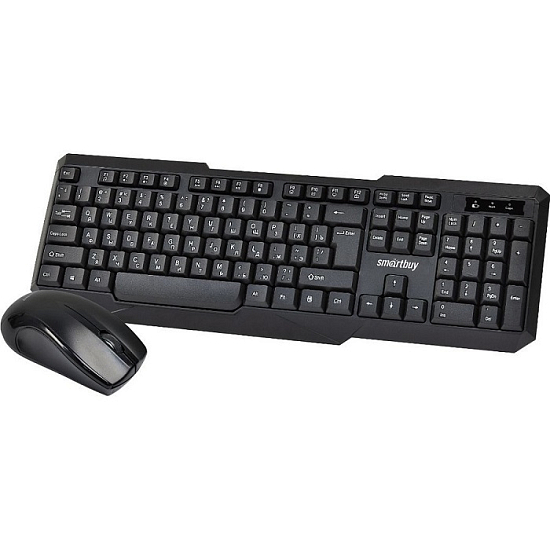 Клавиатура+мышь БП SMARTBUY ONE 230346AG-K черный