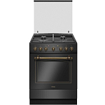 Комбинированная плита HANSA FCMA58109