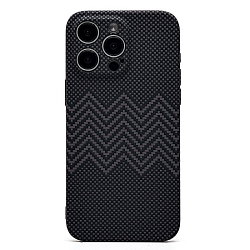 Задняя накладка Luxo Creative для iPhone 15 Pro Max (133) (gray) (237900)