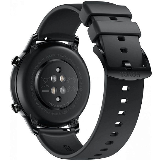 Смарт-часы HONOR Watch Magic 2 (HBE-B39), 42мм, чёрные (CH)