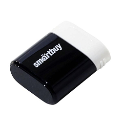 USB 8Gb SMARTBUY Lara Black