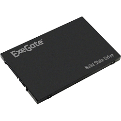 Накопитель SSD 2.5"  240Gb EXEGATE EX276539RUS UV500NextPro SATA-III 3D TLС OEM
