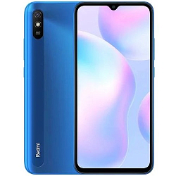 Смартфон Xiaomi Redmi 9A 2/32Gb Синий (RUS)