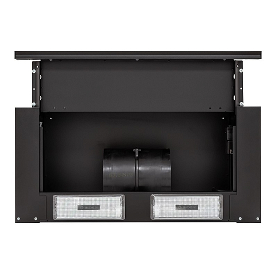 Вытяжка KRONA Kamilla 600 black (1 мотор)