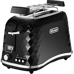 Тостер DeLonghi CTJ2103.BK