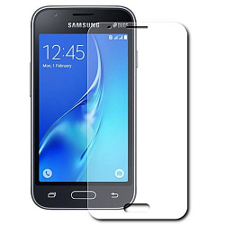 Противоударное стекло 3D NONAME для SAMSUNG Galaxy J5 Prime 0.33мм, чёрное