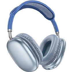 Наушники BOROFONE BO22 Plus Elegant, синий