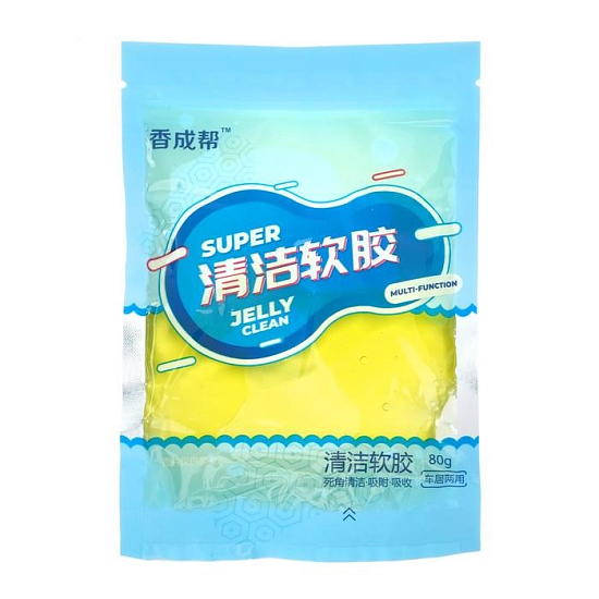 Лизун-очиститель салона автомобиля, микс 3631398