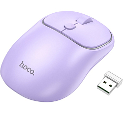 Мышь БП HOCO GM25 Royal Romantic Purple