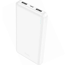 Внешний АКБ HOCO J100, High ranking, 10000mAh белый