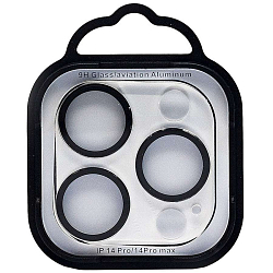 Противоударное стекло для камеры СG05 для iPhone iPhone 14 Pro/14 Pro Max (black)