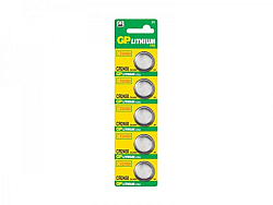 Элемент питания GP CR2450 BL-5