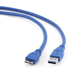 Кабель USB 3.0 <--> microUSB  1.8м PERFEO (U4602)