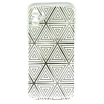 Задняя накладка MOBIS для iPhone 11 с рисунком 1 (микс)