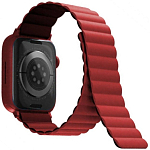 Силиконовый ремешок MUTURAL MODI для Apple Watch 42-49мм красный