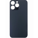 Задняя панель (крышка) iPhone 14 Pro Max (Black)