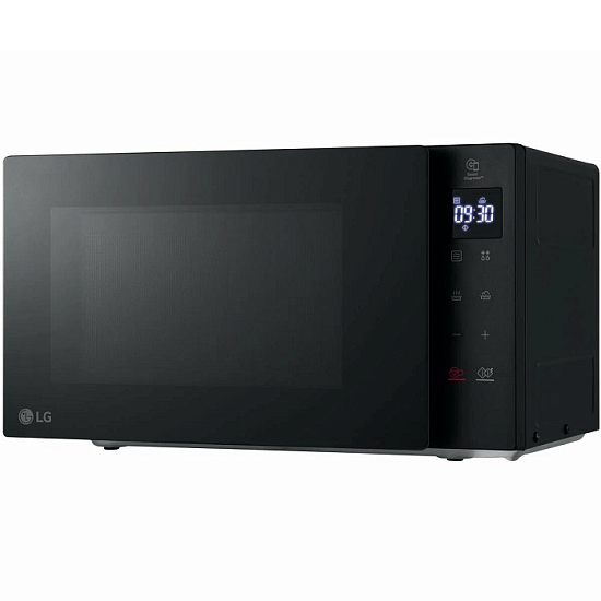 Микроволновая печь LG MS2032GAS черный