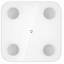 Весы XIAOMI Body Fat Scale S400 (MJTZC01YM)