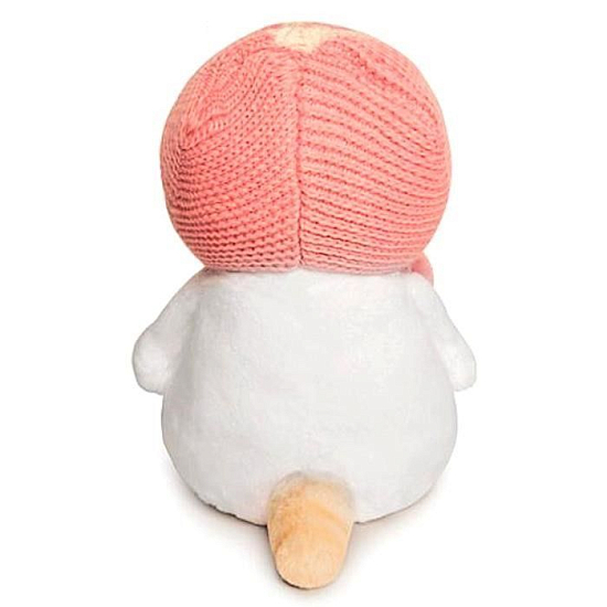 Мягкая игрушка Кошечка Ли-Ли BABY в спортивной шапке, 20 см